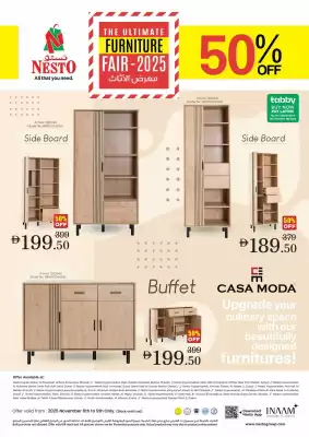 Nesto catalogue