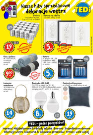 Tedi gazetka Strona 10