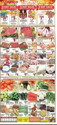 Fresco Supermarket weekly ad (valid until 18-11)