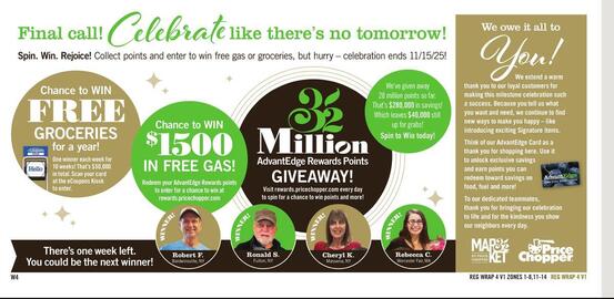 Price Chopper weekly ad week 46 Page 20