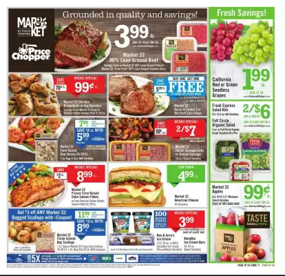 Price Chopper weekly ad (valid until 15-11)