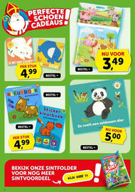 Boekenvoordeel folder Pagina 2