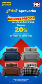 Catálogo Sam's Club Página 1