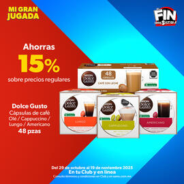 Catálogo Sam's Club Página 3