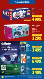 Lidl akciós újság hét 46 Oldal 18