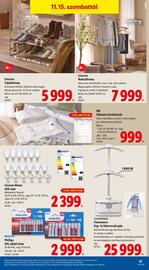 Lidl akciós újság hét 46 Oldal 31