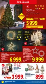 Lidl akciós újság hét 46 Oldal 34