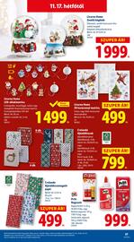 Lidl akciós újság hét 46 Oldal 37