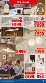 Lidl akciós újság hét 46 Oldal 39
