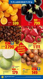 Lidl akciós újság hét 46 Oldal 4