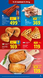 Lidl akciós újság hét 46 Oldal 41