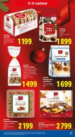Lidl akciós újság hét 46 Oldal 45