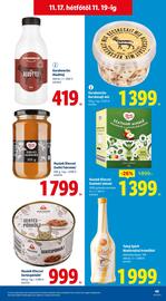 Lidl akciós újság hét 46 Oldal 49
