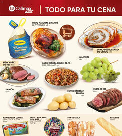 Folleto Calimax Página 2