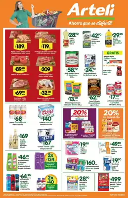 Folleto Arteli (válido hasta 9-11)