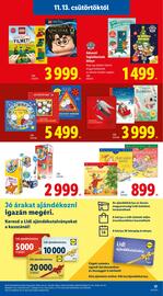 Lidl akciós újság hét 46 Oldal 17
