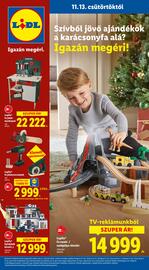 Lidl akciós újság hét 46 Oldal 18