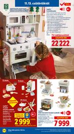 Lidl akciós újság hét 46 Oldal 2
