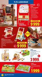 Lidl akciós újság hét 46 Oldal 6
