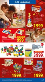 Lidl akciós újság hét 46 Oldal 7