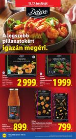 Lidl akciós újság hét 47 Oldal 2