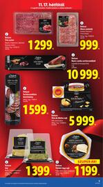 Lidl akciós újság hét 47 Oldal 3