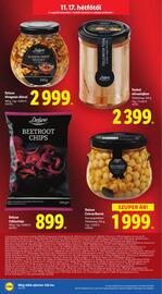 Lidl akciós újság hét 47 Oldal 4