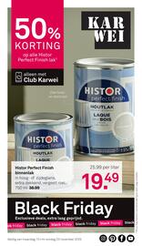 Karwei folder week 46 Pagina 1