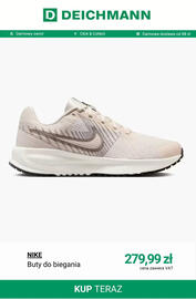 Deichmann gazetka tydzień 45 Strona 10