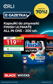 ERLI gazetka tydzień 46 Strona 1