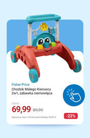 Smyk gazetka Strona 16