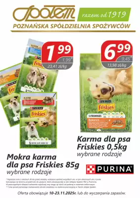 Społem gazetka (ważność do 23-11)