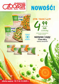 Społem gazetka | Kalisz Strona 1