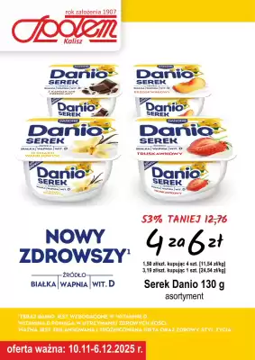 Społem gazetka (ważność do 6-12)