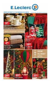E.Leclerc gazetka Strona 1