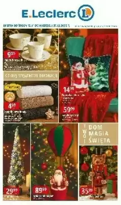 E.Leclerc gazetka