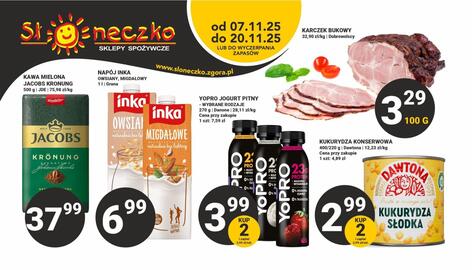 Słoneczko gazetka Strona 1