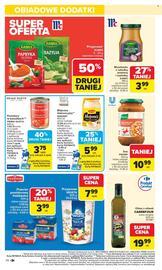 Carrefour Market gazetka tydzień 46 Strona 32