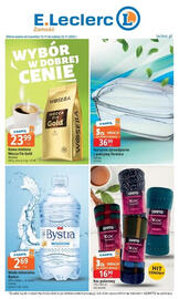 E.Leclerc gazetka | Zamosc Strona 1