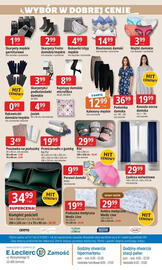 E.Leclerc gazetka | Zamosc Strona 12
