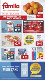 Famila Nord West Prospekt woche 46 Seite 1