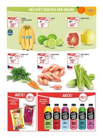 Globus leták týden 45 Strana 1