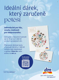 Dm drogerie leták Strana 100