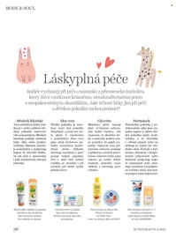 Dm drogerie leták Strana 36