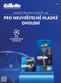 Dm drogerie leták Strana 40