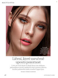 Dm drogerie leták Strana 46