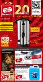 Sonderpreis Baumarkt Prospekt woche 46 Seite 1