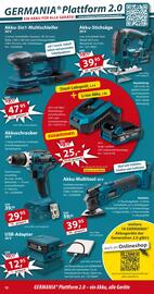 Sonderpreis Baumarkt Prospekt woche 46 Seite 10