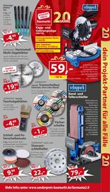 Sonderpreis Baumarkt Prospekt woche 46 Seite 11