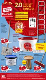 Sonderpreis Baumarkt Prospekt woche 46 Seite 20